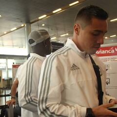 Millonarios viaja con primer grupo de 20 jugadores a Miami