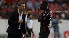 Atlas quiere al bicampeón de regreso