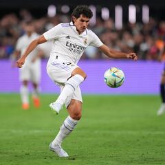 Vallejo: “Tratamos de descifrar el sistema del Eintracht”