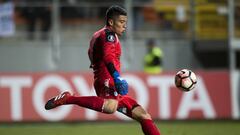Cortés, arquero de Iquique: "A Colo Colo le cuesta jugar acá"