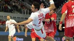 Ariño, la estrella de los juniors, releva a Ugalde