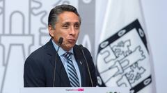 Manuel Negrete: "No es una revancha sino una convivencia"