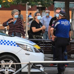 La cuarentena se reduce en España a 10 días para los contactos de positivos por coronavirus