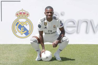 Vinicius: How Real Madrid's other Brazilians have fared