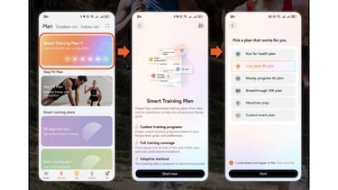 HUAWEI WATCH GT Runner 2: el smartwatch ultradelgado para correr que destaca por sus funciones inteligentes