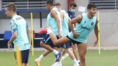 17/09/20
 ENTRENAMIENTO DEL LEVANTE UD - 
 ROBER PIER