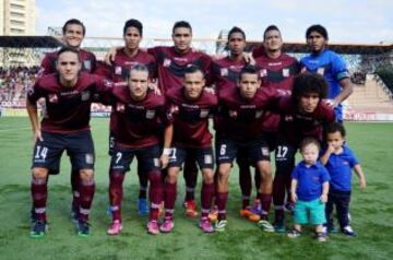 Carabobo (Primera División de Venezuela) | Lleva su nombre por el estado venezolano.