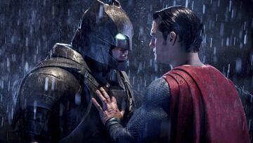 Batman v Superman se convirti&oacute; en una de las peores pel&iacute;culas del a&ntilde;o tal y como confirmaron los premios Razzie.