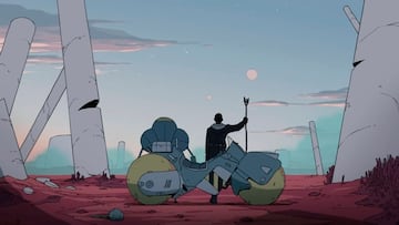 Scavengers Reign: viajamos al espacio en el tráiler de la inquietante serie animada de HBO Max