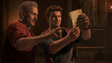 Captura de pantalla - Uncharted 4: El Desenlace del Ladrón (PS4)