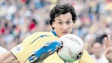 <b>CLASE EN SUECIA. </b>El delantero de la Juventus Zlatan Ibrahimovic es el futbolista más relevante de la selección sueca.