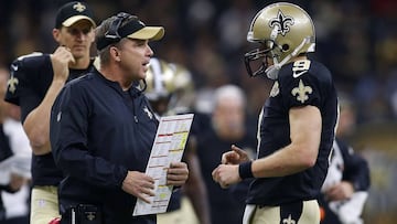 Gregg Williams recibe un serio correctivo de Sean Payton