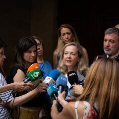 Calviño da las claves de por qué Rusia es culpable del veto de Argelia