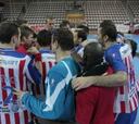 El Atlético paga su victoria en Vigo con dos lesionados más