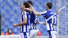 Resumen y goles del Real Sociedad vs. Cádiz de LaLiga