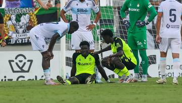 Nobel Mendy, lesionado.