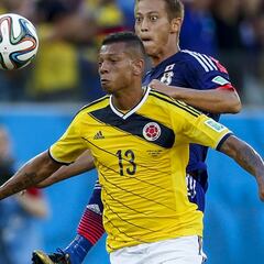 Fredy Guarín, el fichaje estrella del FPC para el año 2021