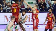 Laprovittola prolonga en Murcia la resurrección del Joventut