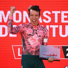 Rigo y su victoria: “Significa que siempre tenemos que creer”