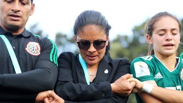 Antes de que la Selección Mexicana Femenil Sub-17 tenga su duelo histórico ante Canadá en la Copa del Mundo, una serie jugadores mexicanos han externado su apoyo, Andres Guardado encabeza la lista.