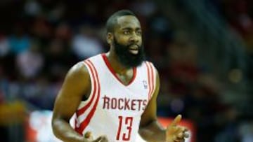 Hibbert y Stephenson pudieron con Harden y los Rockets