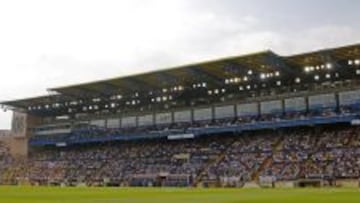 El Madrigal será el Estadio de la Cerámica desde septiembre