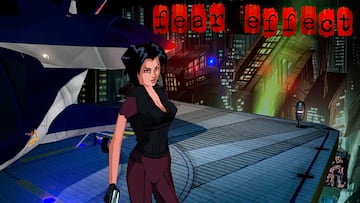 El clásico de culto Fear Effect regresa con novedades