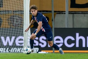 Último equipo: Paris Saint-Germain - Valor de mercado: 5,40 M€