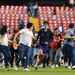 Enrique Alfaro: "No tenemos reportes de ningún muerto”