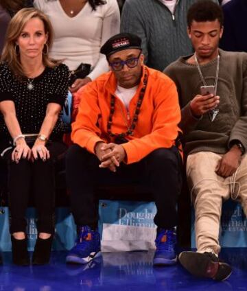 Spike Lee.