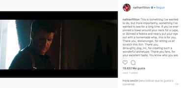 La película fan-made de Uncharted se estrena