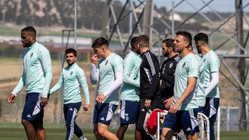 05/04/23
ENTRENAMIENTO DEL REAL VALLADOLID
PAULO PEZZOLANO
