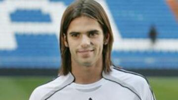 Gago: "Para mí los mejores están en el Madrid"