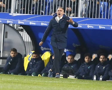 Gaizka Garitano: “Creo que estamos en el mejor momento de la temporada”