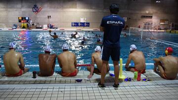 España a la Superfinal de la Liga Mundial masculina