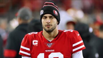 El quarterback de San Francisco comprende por qu&eacute; el equipo consider&oacute; sumar al veterano ganador de seis Super Bowls.