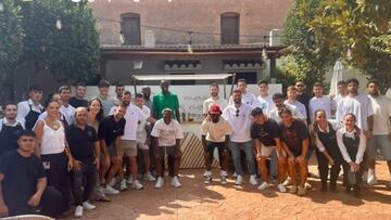 “Nosotros queremos jugar en grandes estadios”