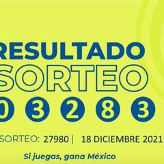 Resultados Lotería Tris Extra hoy: ganadores y números premiados | 18 de diciembre
