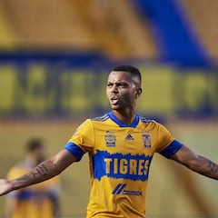 Carioca reconoce ofertas de Arabia y Brasil pero quiere retirarse en Tigres