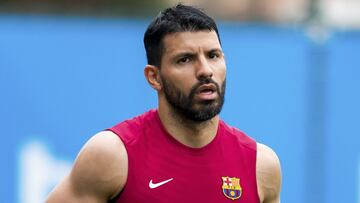 La incógnita Agüero