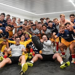 Andorra destrói seu telhado de vidro