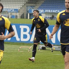 Yeremay asoma la cabeza