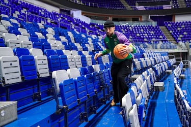 Chris Duarte: “Tuve dos ofertas del Real Madrid”