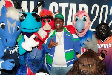 BigXThaPlug, rapero, compositor y productor discográfico estadounidense.