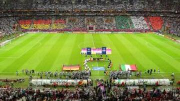 La ceremonia de clausura durará apenas 12 minutos.