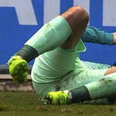 Luis Enrique, a por otro lateral: "A ver si nos convence algo...”