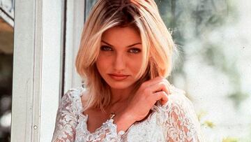 La transformación física de Cameron Diaz