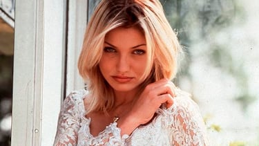 La transformación física de Cameron Diaz