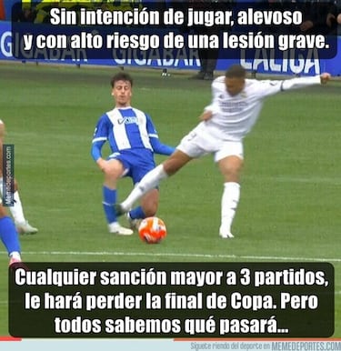 Los memes más divertidos de la jornada