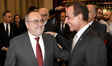 El Día Nacional de Qatar en Madrid tuvo a As de invitado